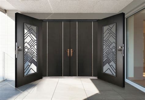 雙開門 尺寸|國堡門國際精品/Guobao Door DESIGN/ 大門訂製設計專家/大門。